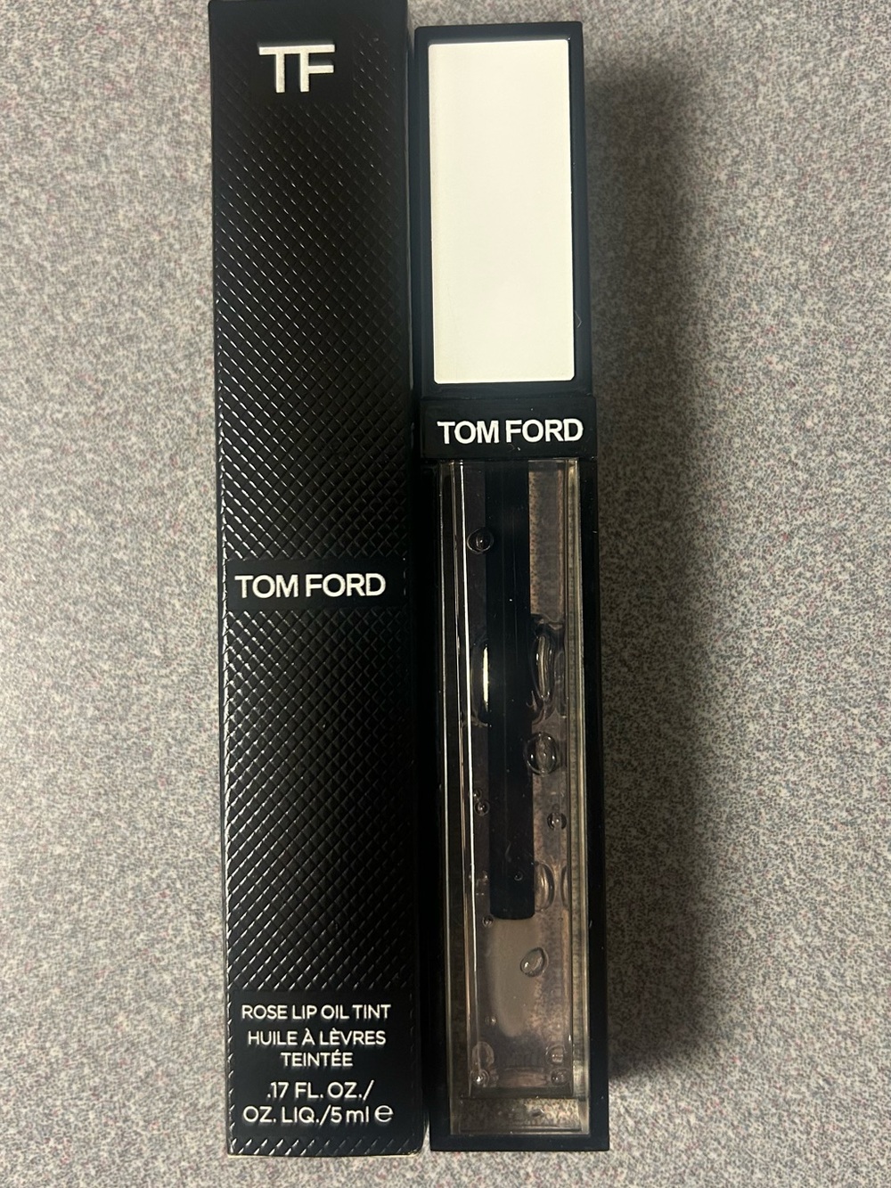 Tom Ford Rose Lip Oil Tint